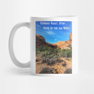 Robbers Roost Mug